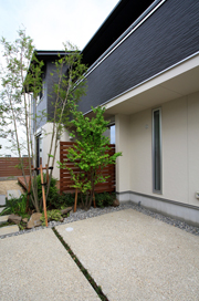 邸宅分譲 茜部菱野