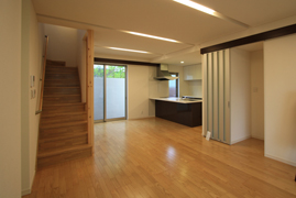 邸宅分譲 茜部菱野