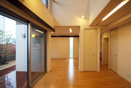 邸宅分譲 茜部菱野