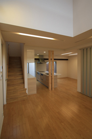 邸宅分譲 茜部菱野