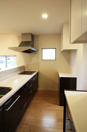 邸宅分譲 茜部菱野