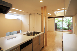 邸宅分譲 茜部菱野