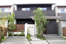 邸宅分譲 加納矢場町