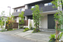 邸宅分譲 加納矢場町