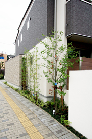 邸宅分譲 加納矢場町