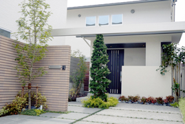 邸宅分譲 長良東宮路町 GALLERY