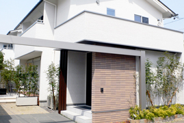 邸宅分譲 長良東宮路町 GALLERY