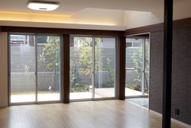 邸宅分譲 長良東宮路町 GALLERY