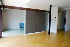 邸宅分譲 長良東宮路町 GALLERY