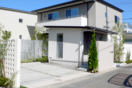 邸宅分譲 八島町 GALLERY