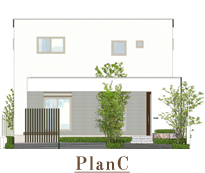 邸宅分譲長良竜東町プランC