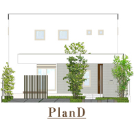 邸宅分譲長良竜東町プランD