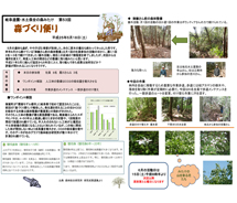 第53回 H25年5月 森づくり便り