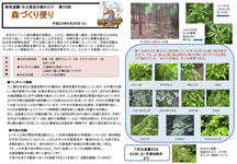 第35回森づくり便り