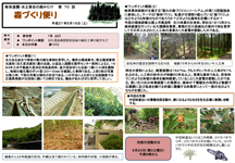 第70回森づくり便り