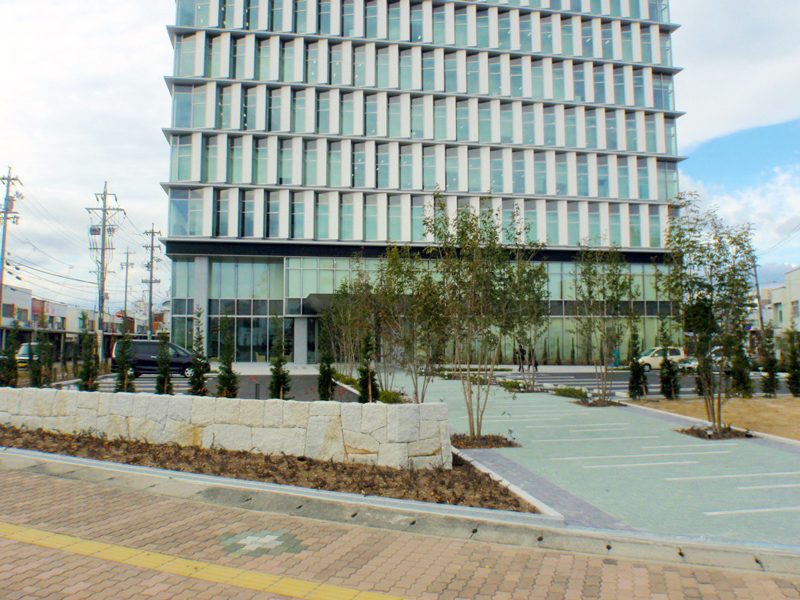 地域に愛され環境にやさしい津丸の内ビルの画像