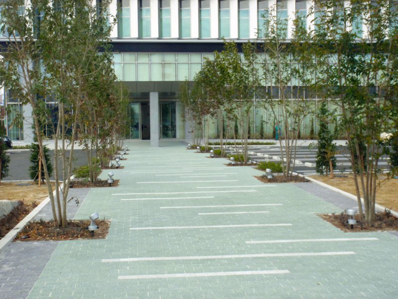地域に愛され環境にやさしい津丸の内ビル