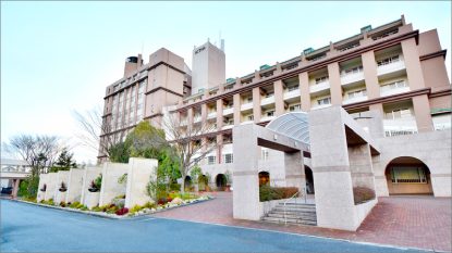 アクティバ琵琶の改修工事と外構植栽工事