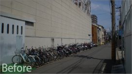 「みどりの助成金」を利用した工場緑化