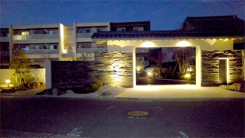 積水ハウス㈱名古屋西シャーメゾン支店ご発注中川区外構工事