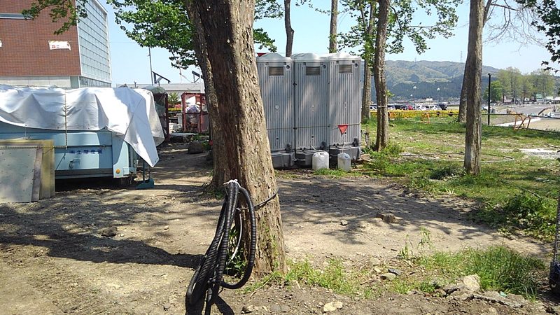 関ヶ原古戦場グランドデザイン 記念館及び商業棟の造園工事
