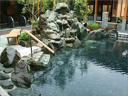 岐阜六条温泉　喜多の湯