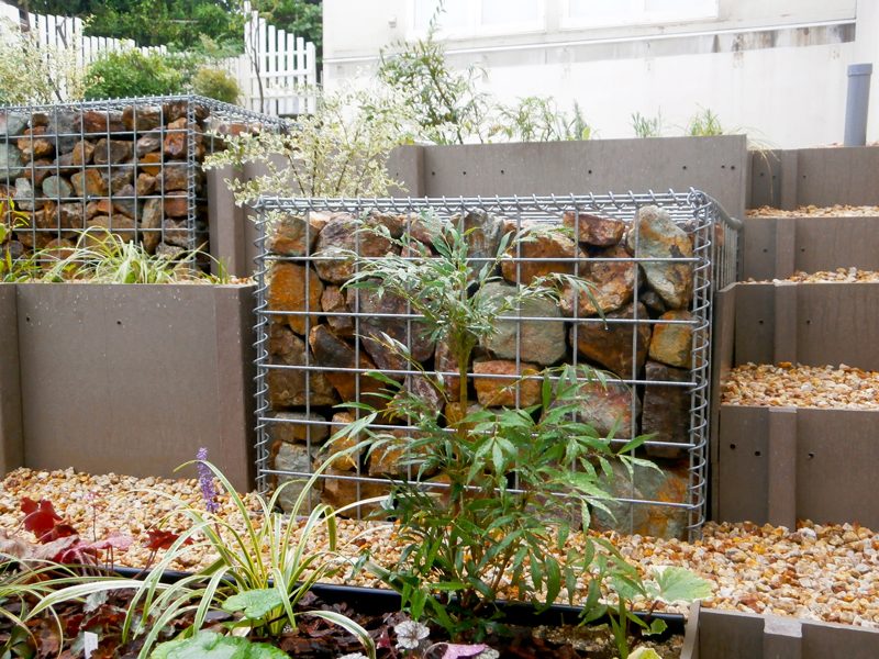名東区 K様邸 庭園植栽工事
