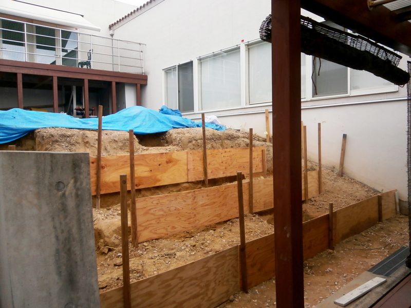 名東区 K様邸 庭園植栽工事