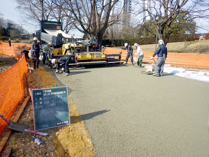 国営木曽三川公園138タワーパーク 大規模修繕工事