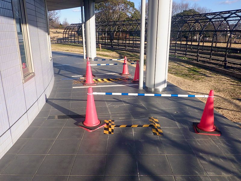 国営木曽三川公園138タワーパーク 大規模修繕工事