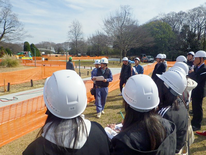 国営木曽三川公園138タワーパーク 大規模修繕工事