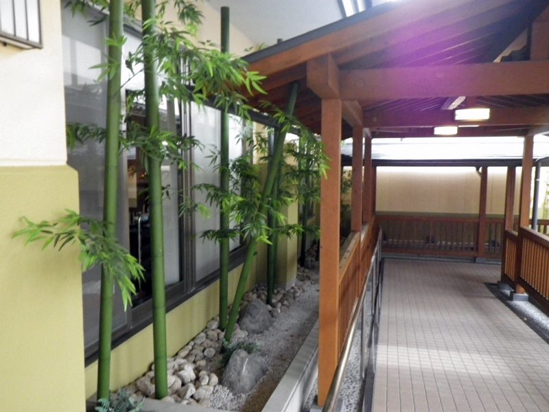 こまき楽の湯 植栽工事