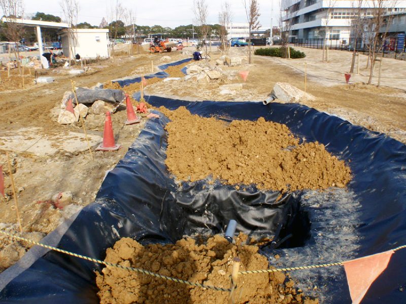 未来型新工場の未来型環境整備