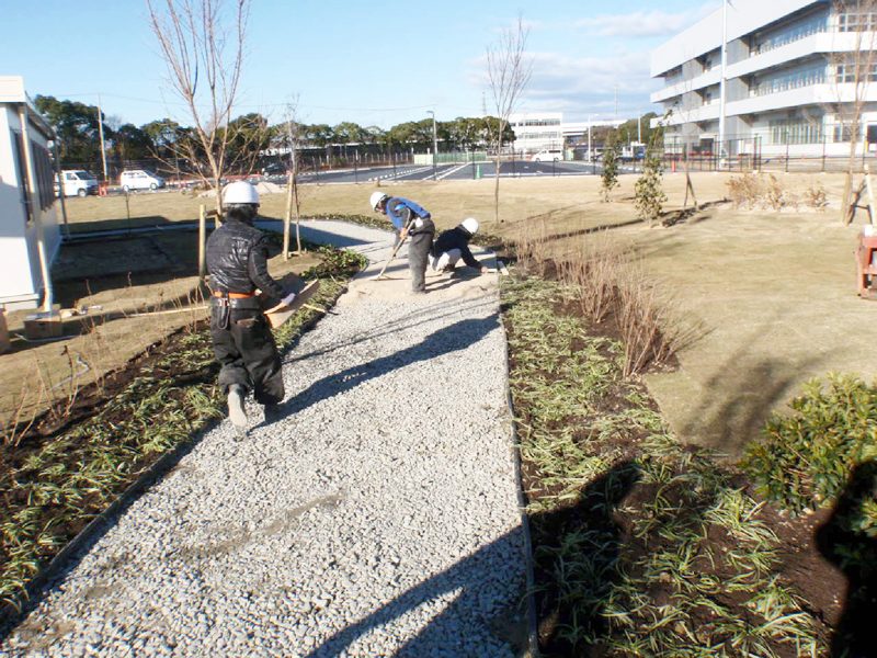 未来型新工場の未来型環境整備