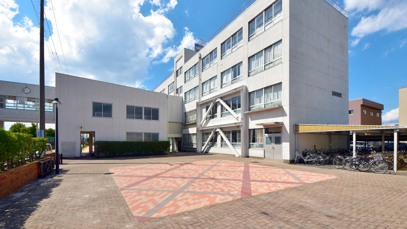 済美高等学校100周年記念事業庭園植栽工事