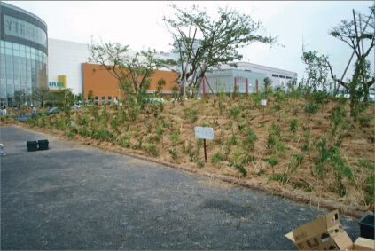 ダイヤモンドシティー木曽川植樹祭