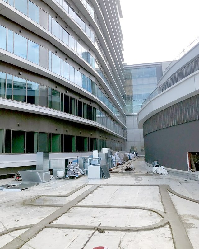 熊本交通センター跡地に大型商業施設・サクラマチクマモト