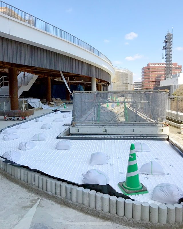 熊本交通センター跡地に大型商業施設・サクラマチクマモト