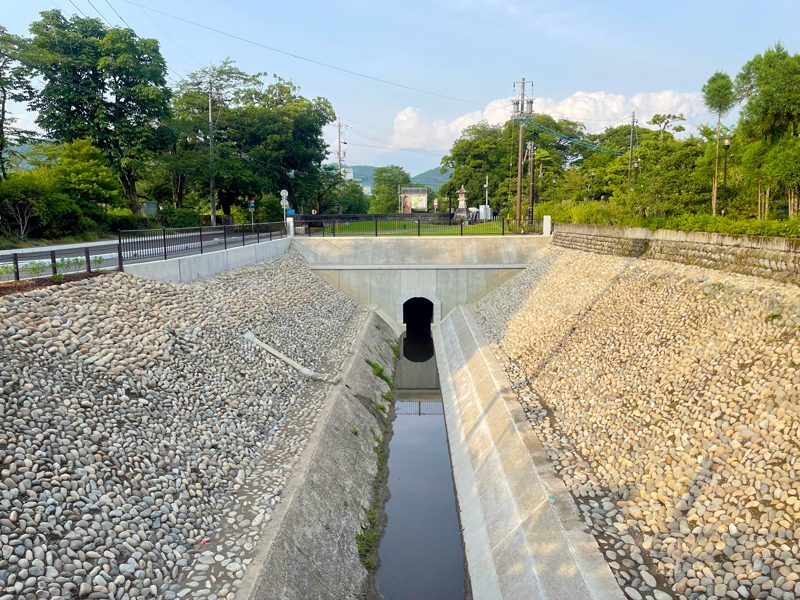 歴史ある「岐阜公園」の再整備