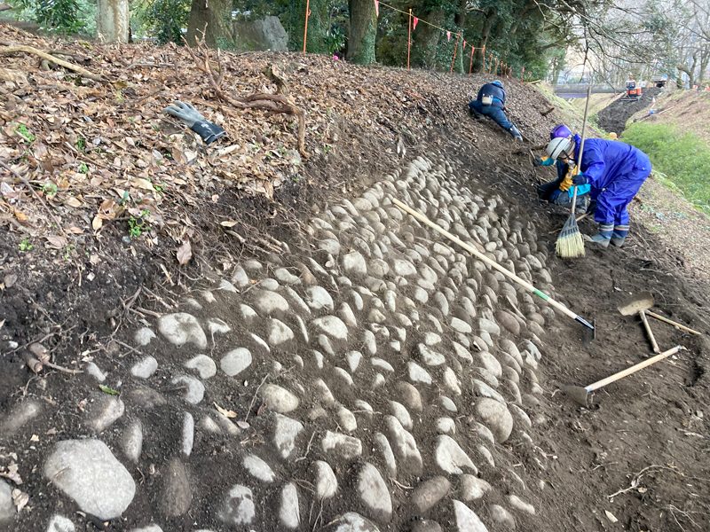 歴史ある「岐阜公園」の再整備