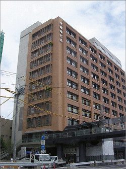 壁面・特殊緑化大賞 環境大臣賞を受賞しました