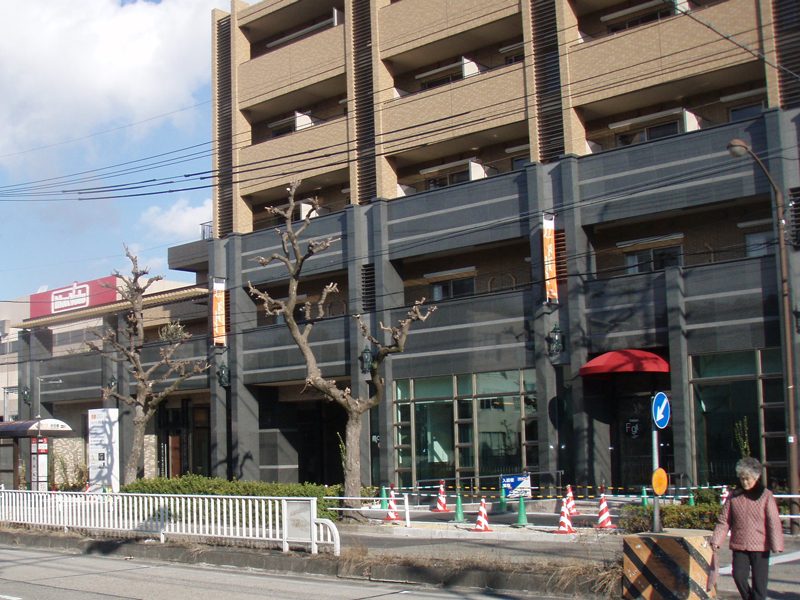 多目的老人ホーム サンライフジョイフル砂田橋