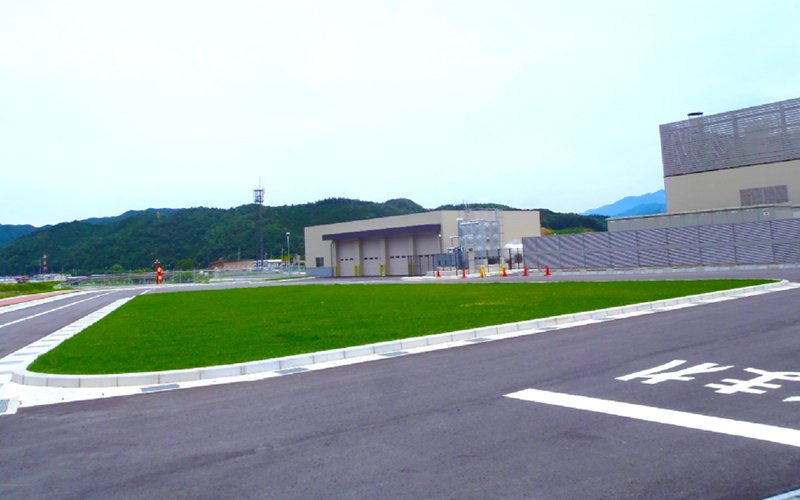 飛騨高山に立派な病院ができました
