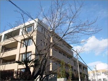 パークハウス楽園町 修景工事