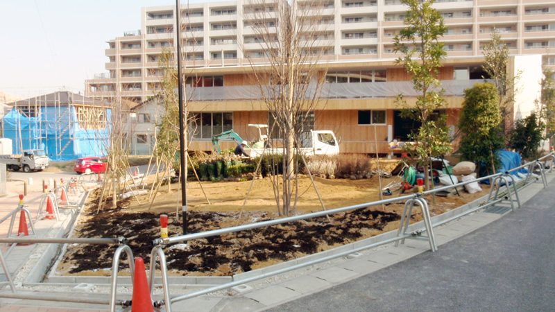 季節を感じ自然とふれあえる保育園