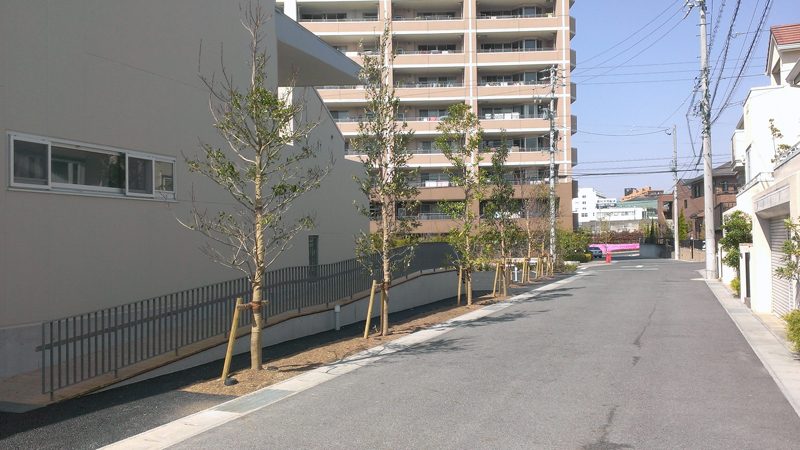 季節を感じ自然とふれあえる保育園