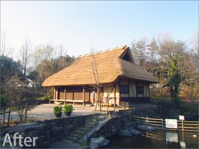 国営公園各務原地区施設整備工事