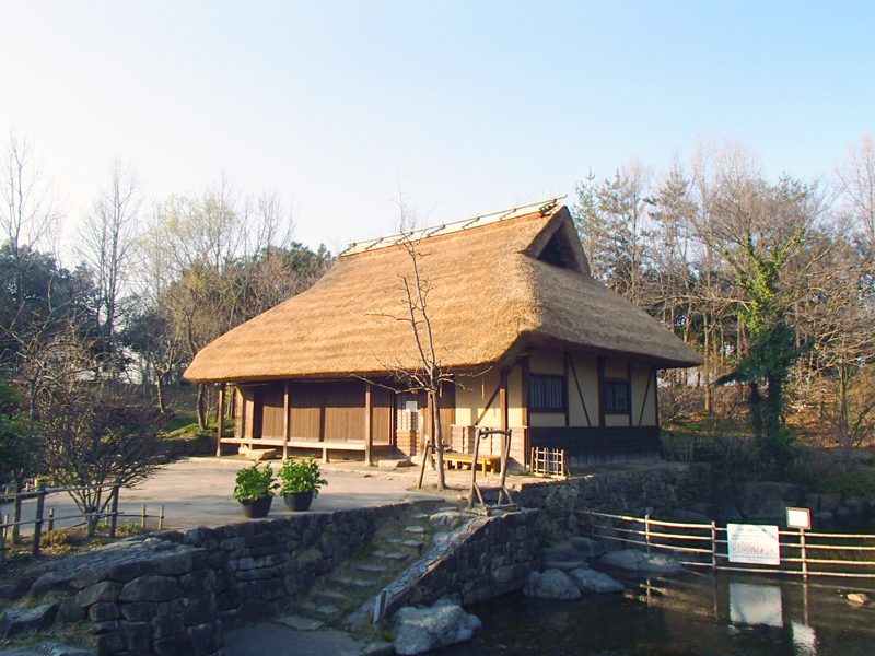 国営公園各務原地区施設整備工事の画像