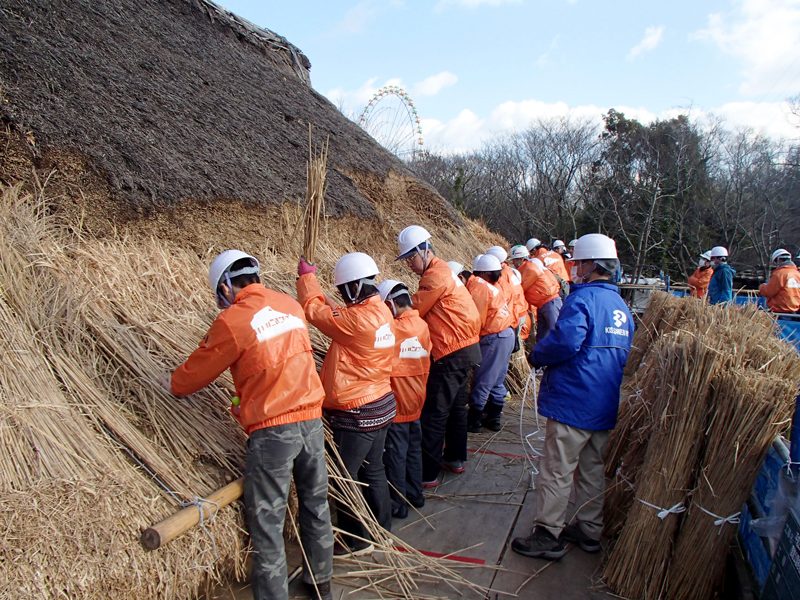 国土交通省・木曽川上流河川事務局長表彰を受賞しました