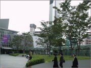 樹木医カトちゃんの｢東京｣見て歩き